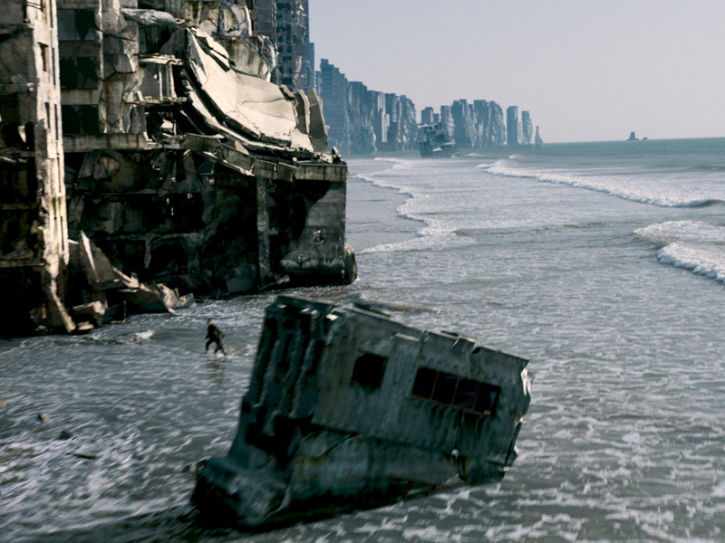 Illustration for article titled Inception will thrill you, then change the way you watch movies